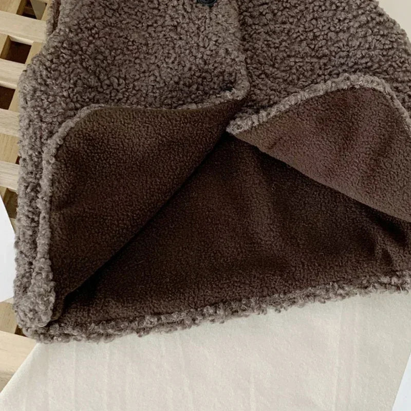 CuddleFleece Vest