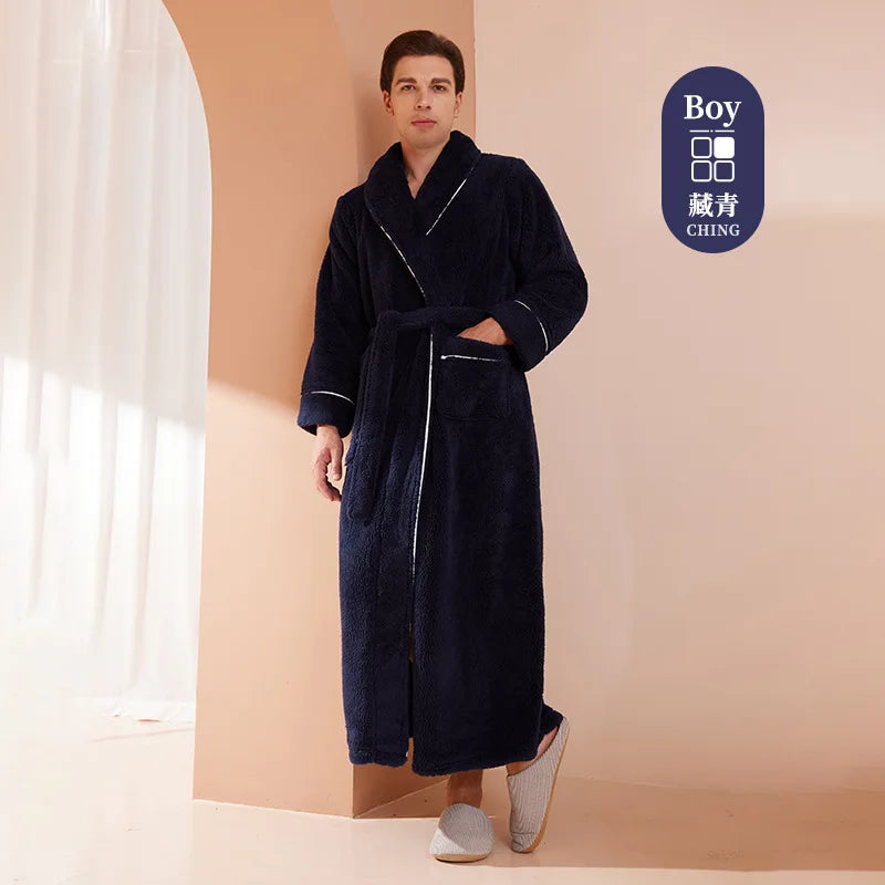 The Classic Fleece Robe