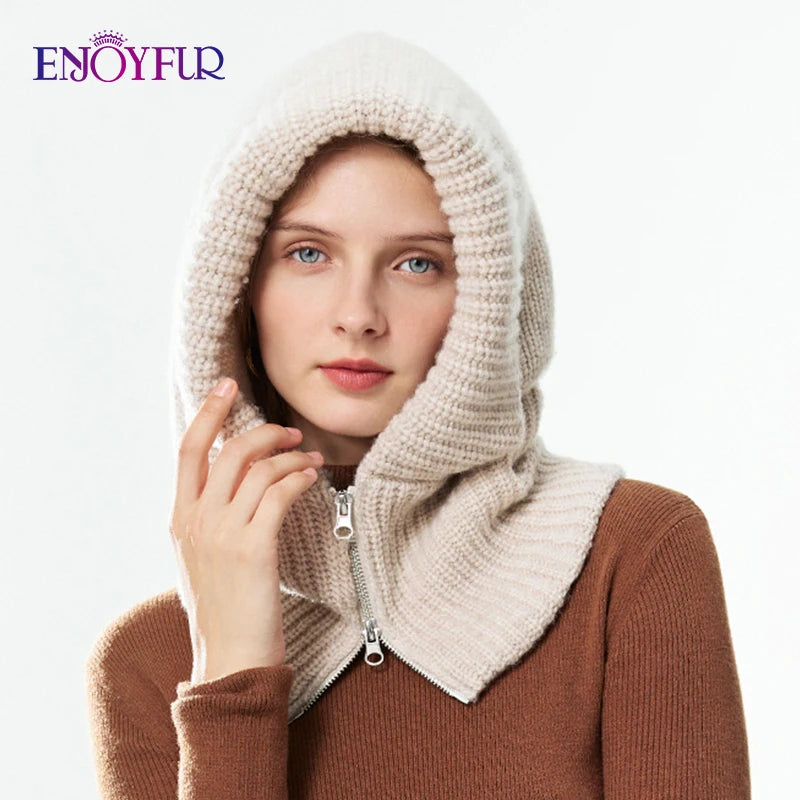 Comfora Knit Beanie