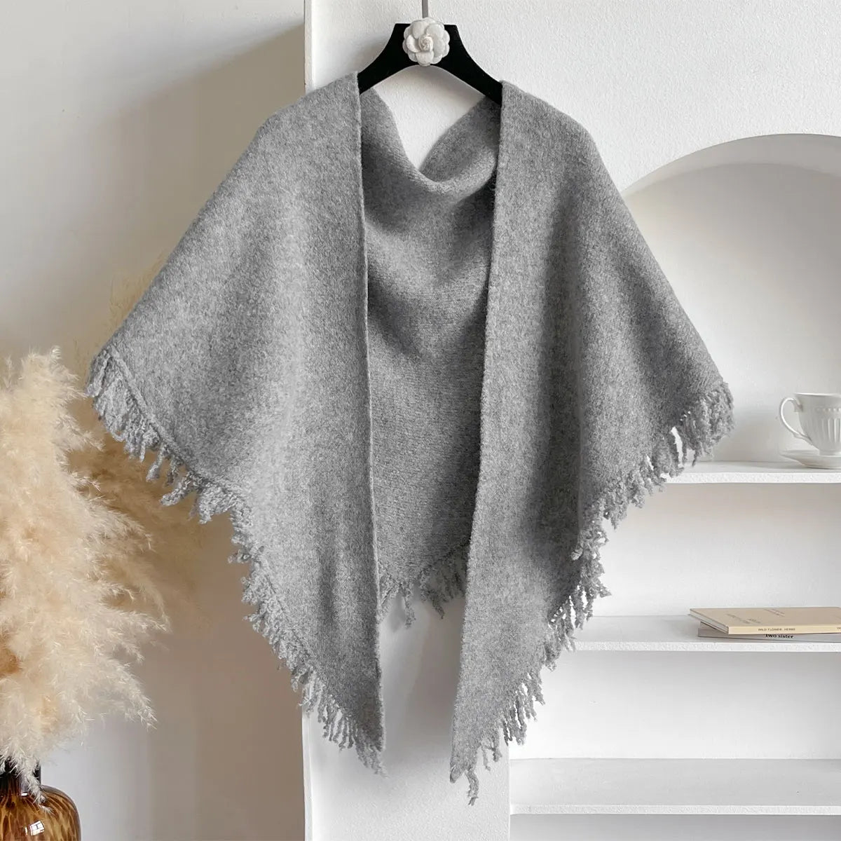 The Soft Wool Wrap