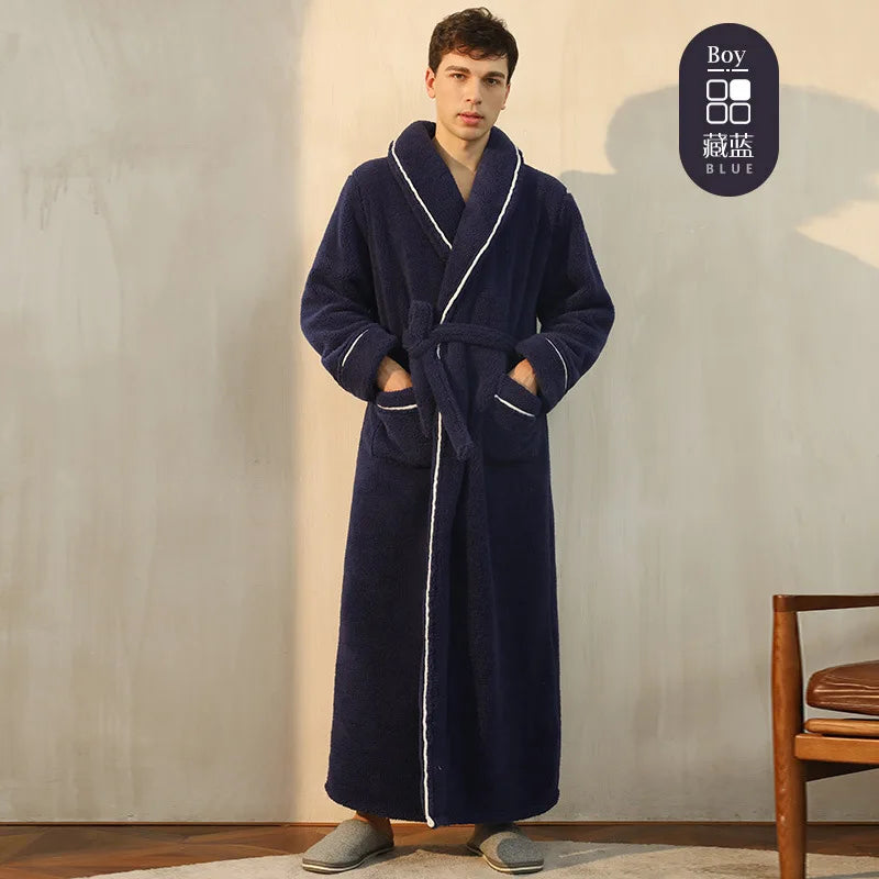 The Classic Fleece Robe