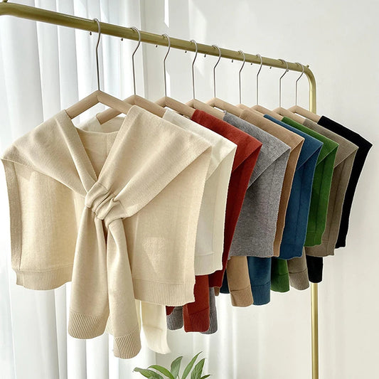 The Korean Shoulder Cape