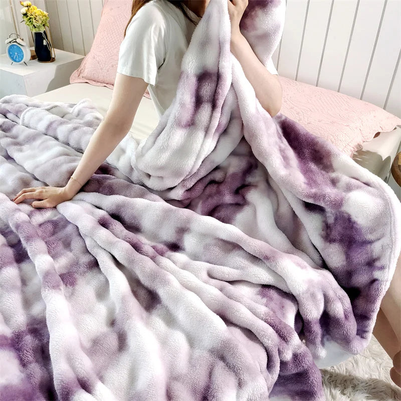 The Plush Fleece Blanket