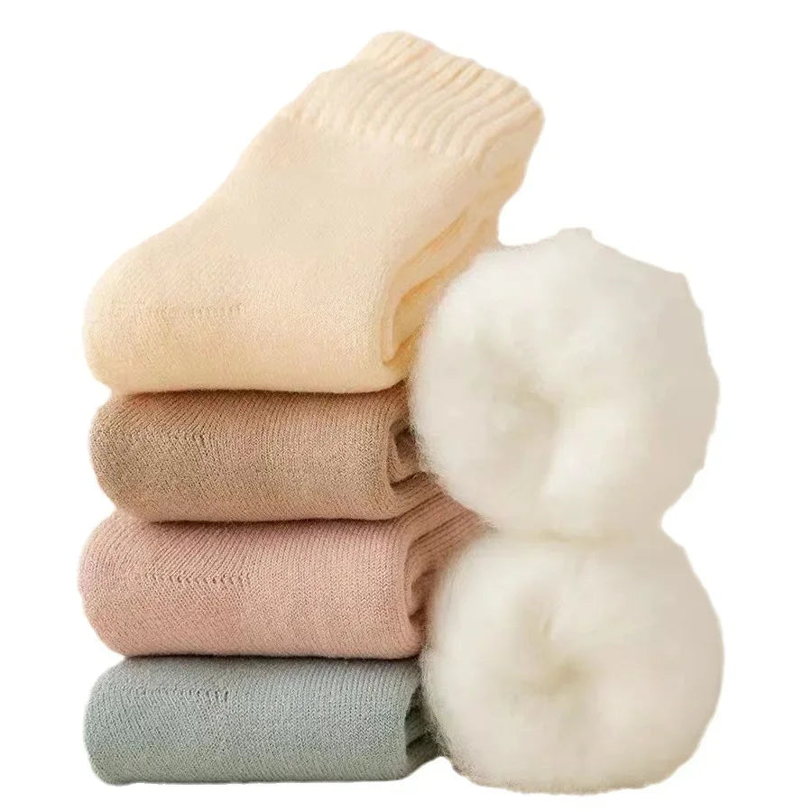 The Soft Wool Socks