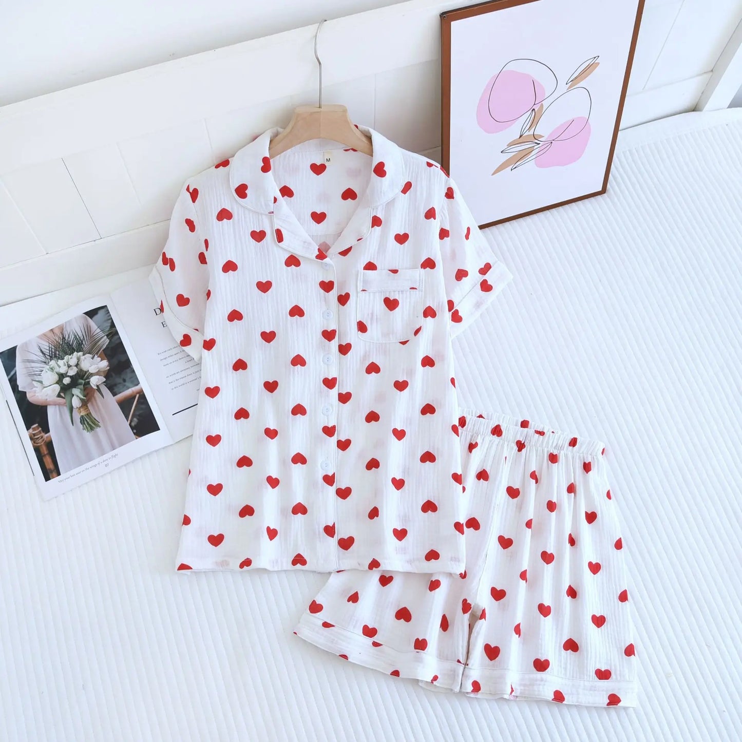 The Cotton Sleep Set