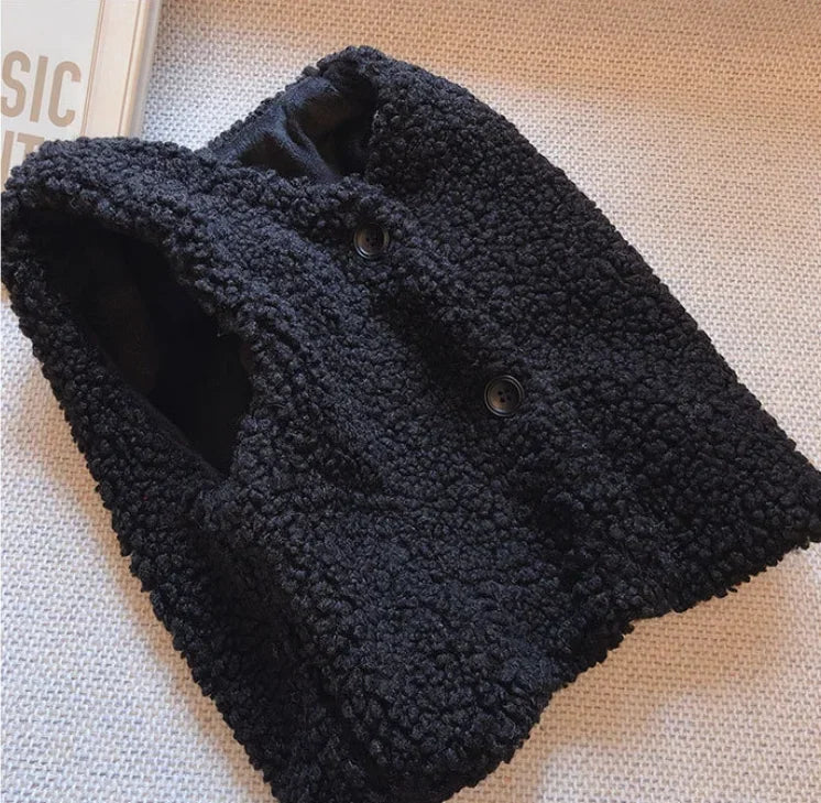 CuddleFleece Vest