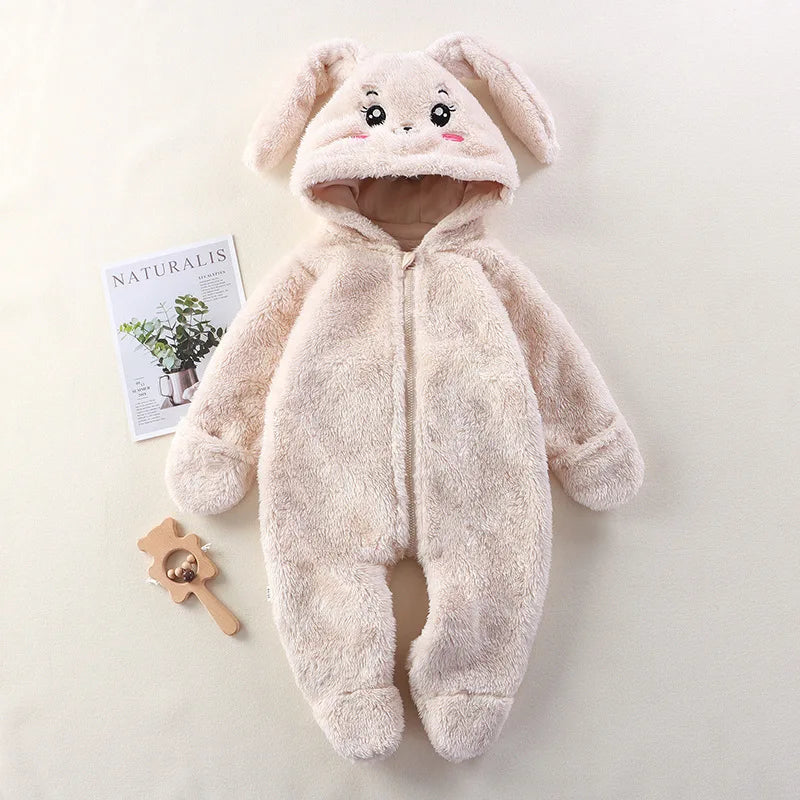 CuddleCub Baby Romper