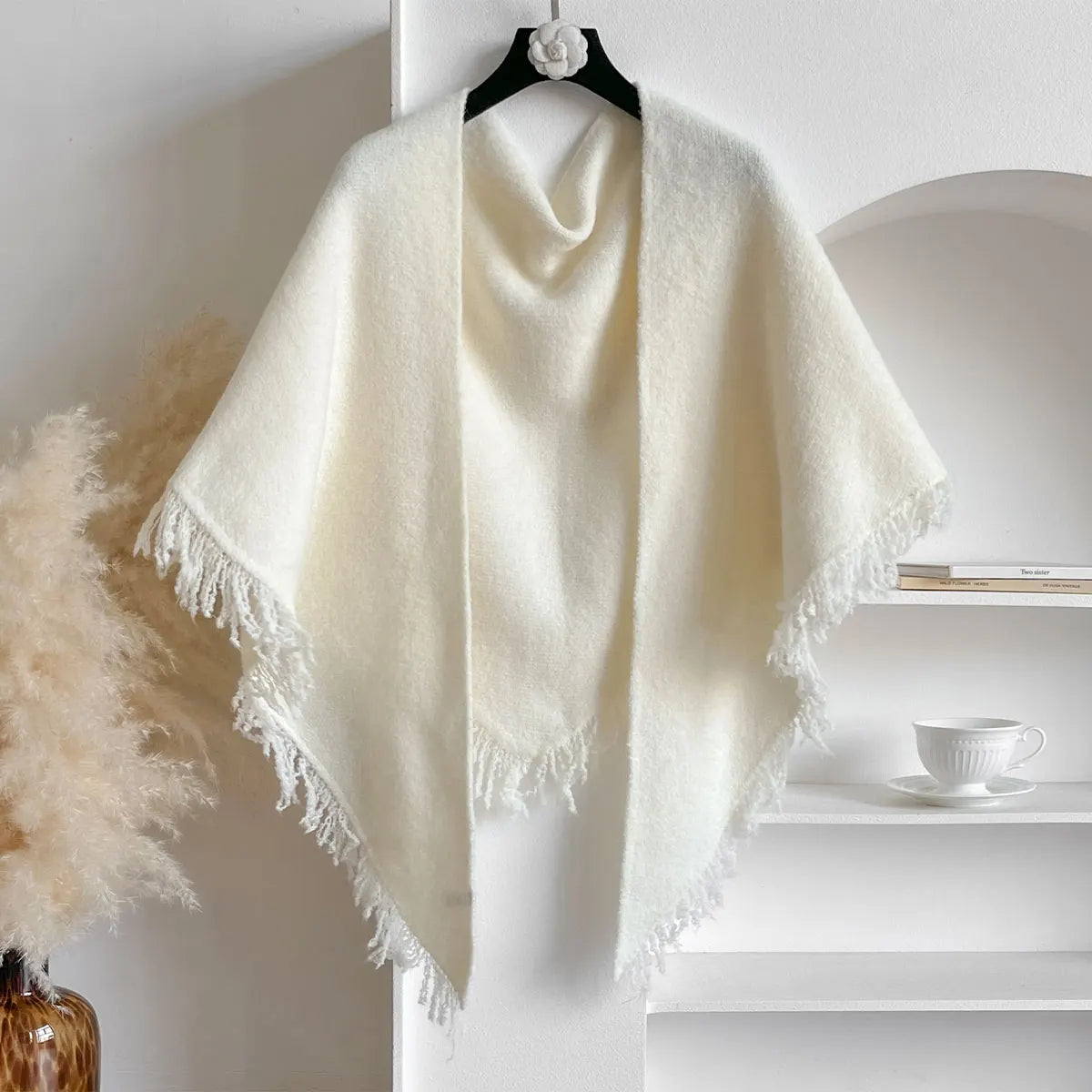 The Soft Wool Wrap