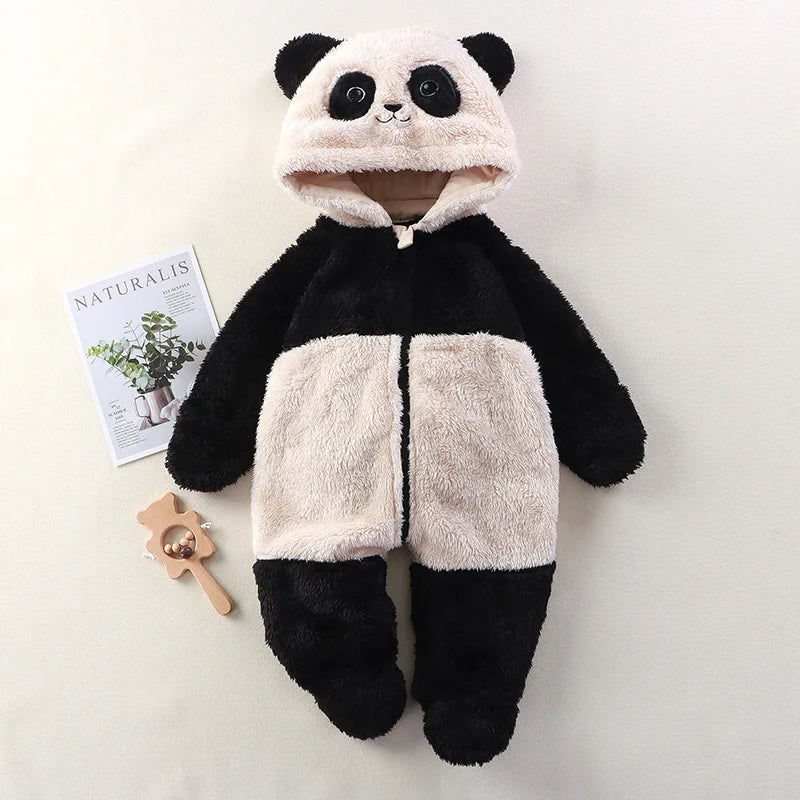 CuddleCub Baby Romper