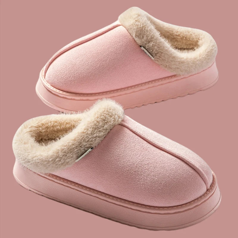 WarmHaven Home Shoes