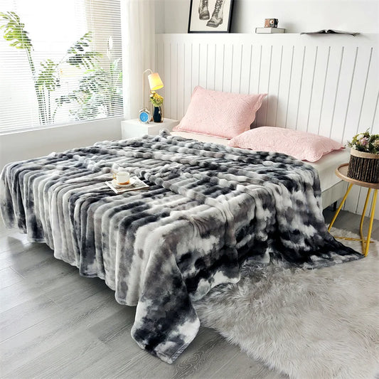 The Plush Fleece Blanket