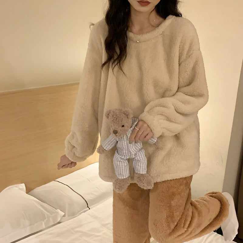 The Velvet Lounge Set