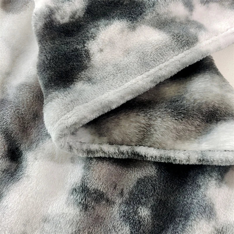 The Plush Fleece Blanket
