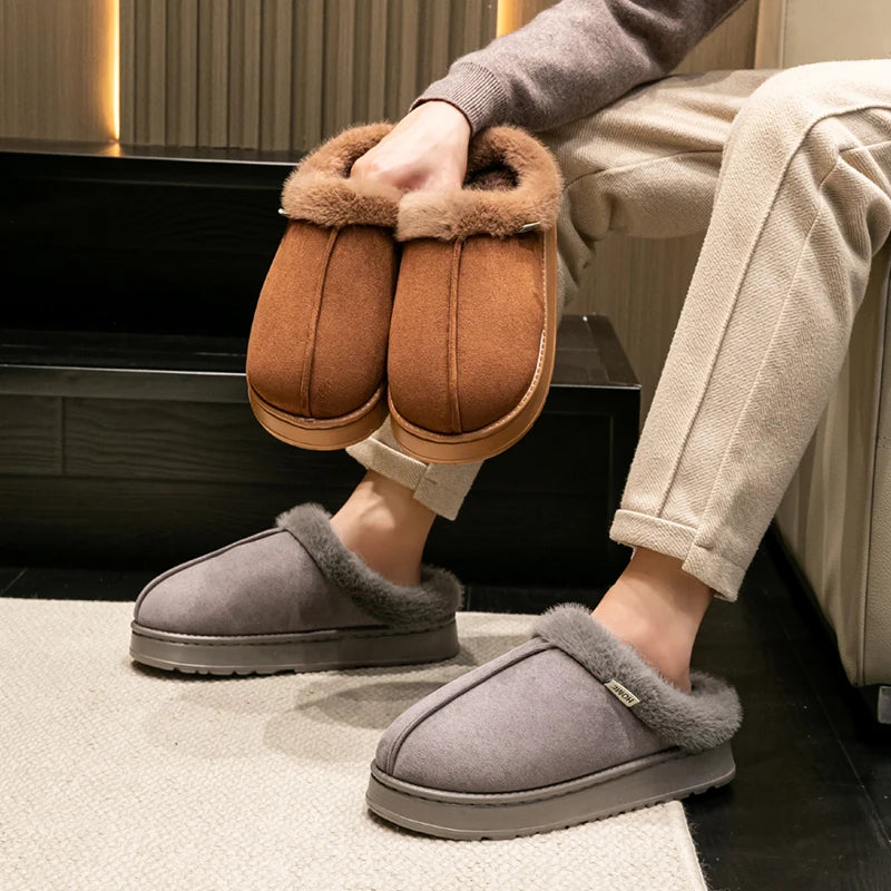 WarmHaven Home Shoes