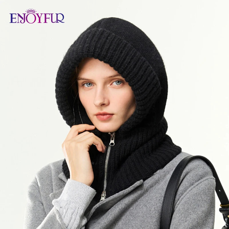 Comfora Knit Beanie