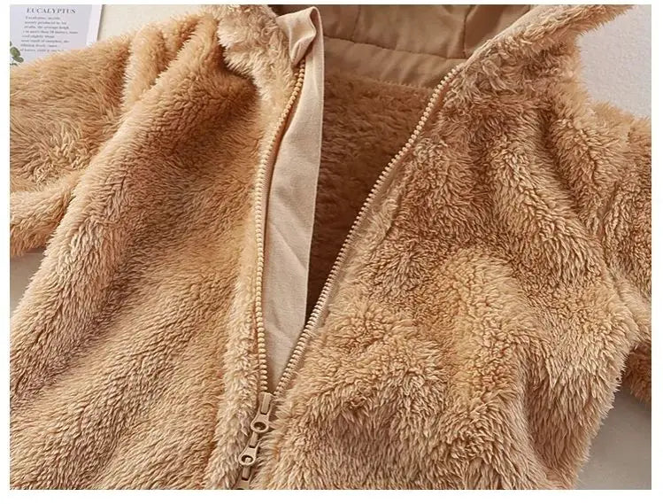 CuddleCub Baby Romper
