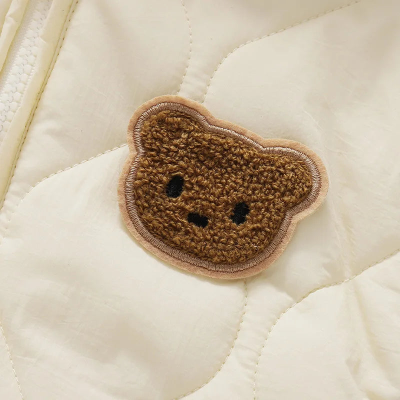 BearHug Winter Romper