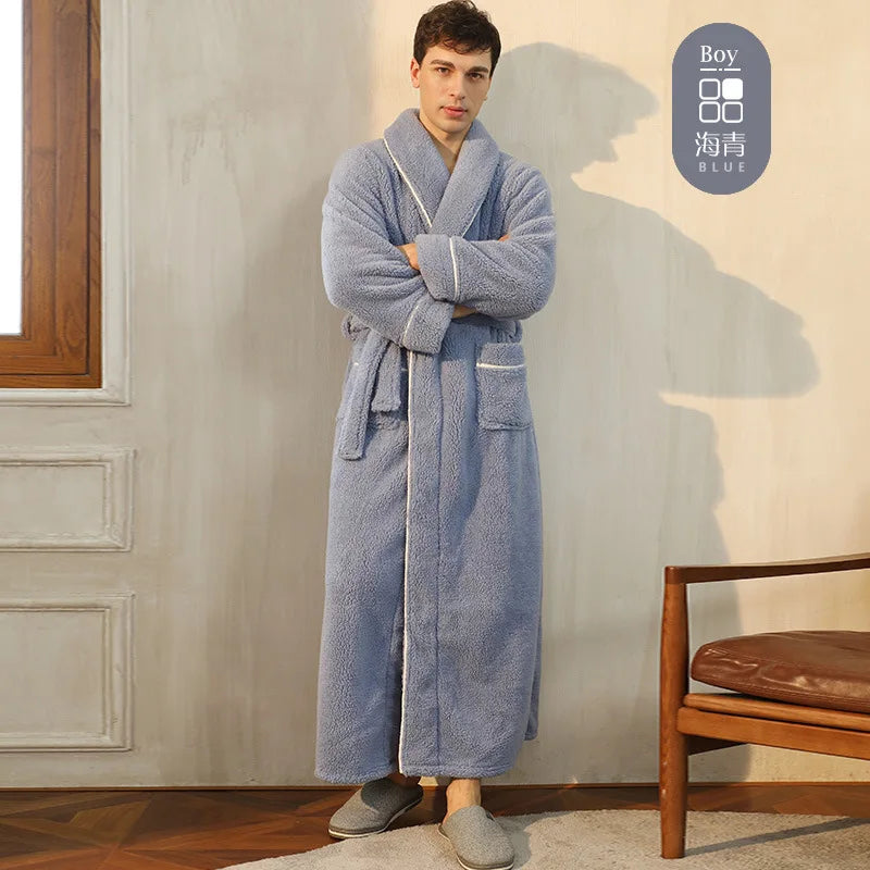 The Classic Fleece Robe
