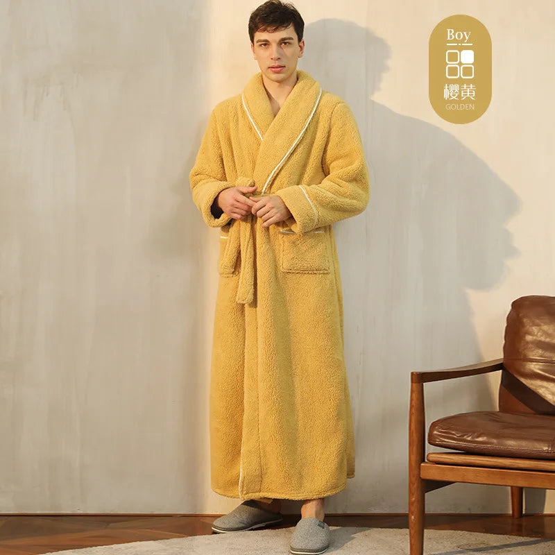 The Classic Fleece Robe