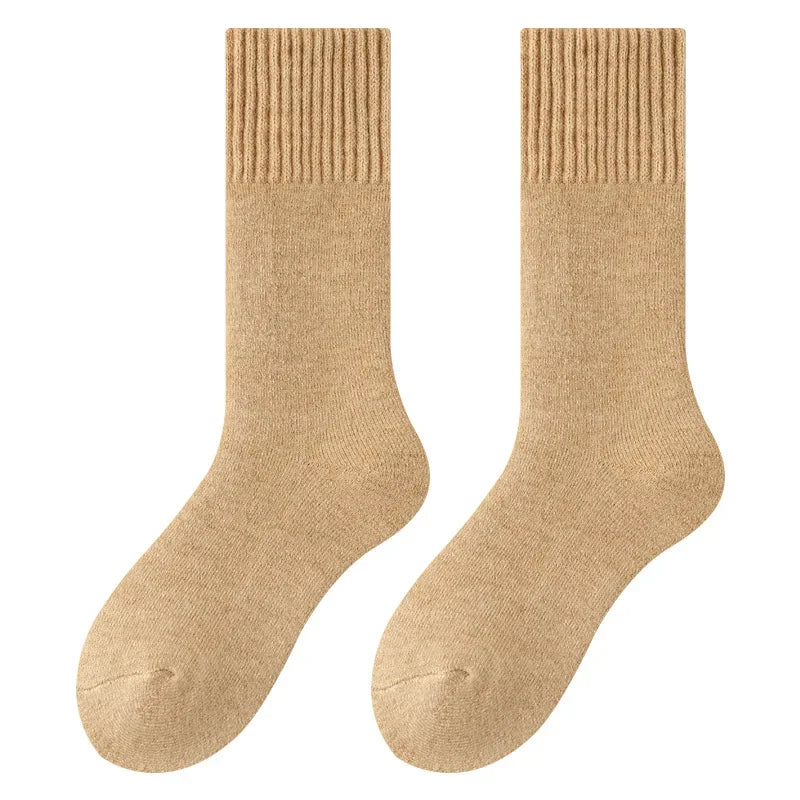 The Fluffy Warm Socks