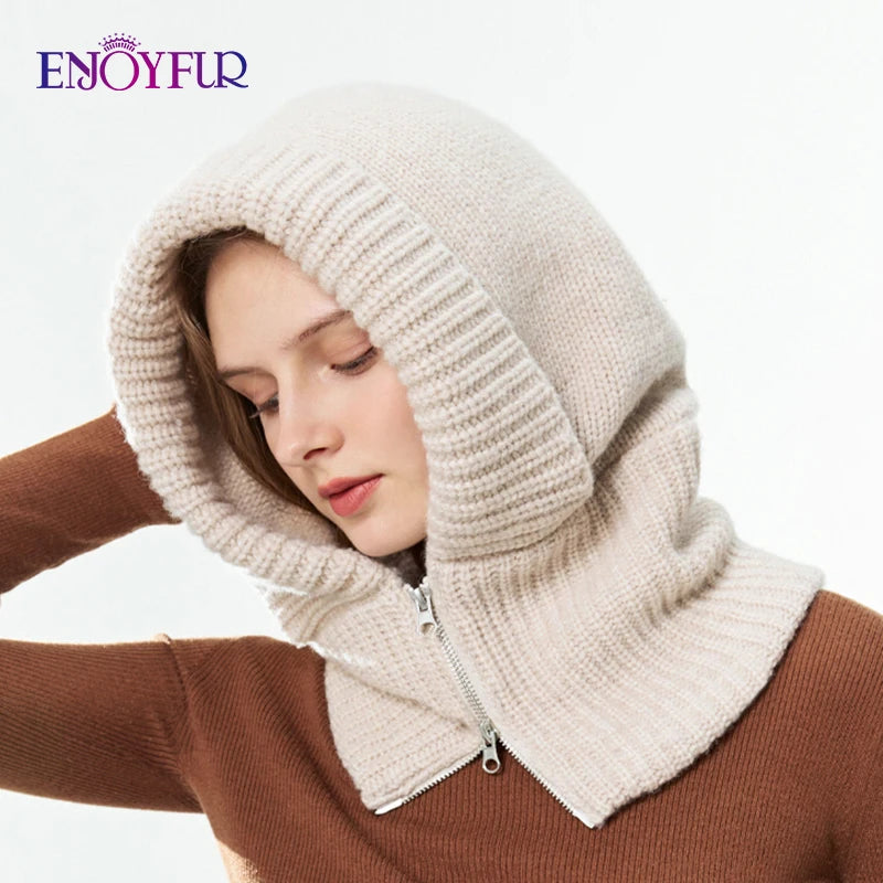 Comfora Knit Beanie