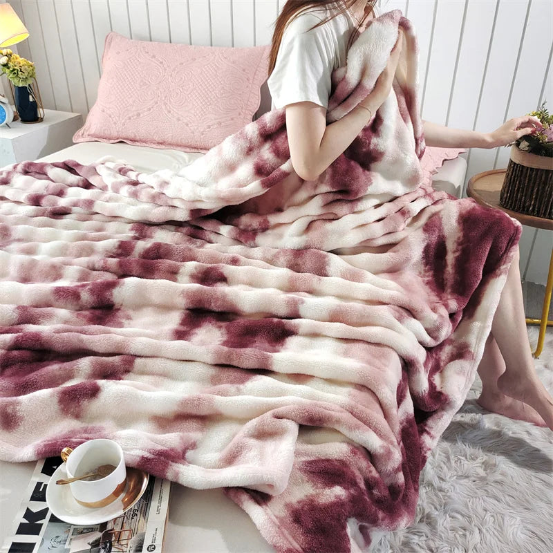 The Plush Fleece Blanket