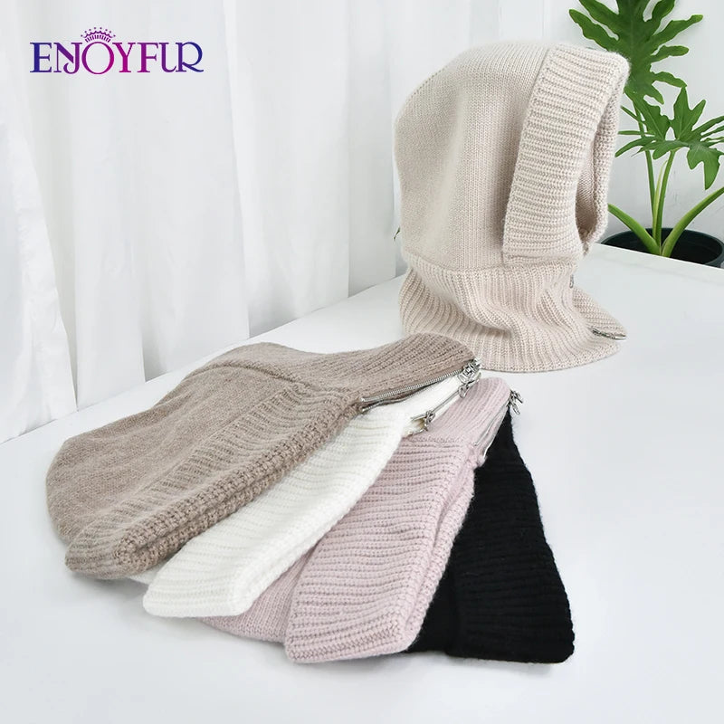 Comfora Knit Beanie