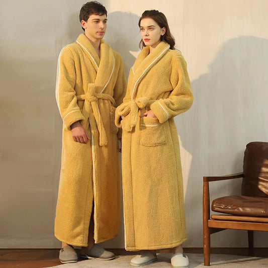 The Classic Fleece Robe