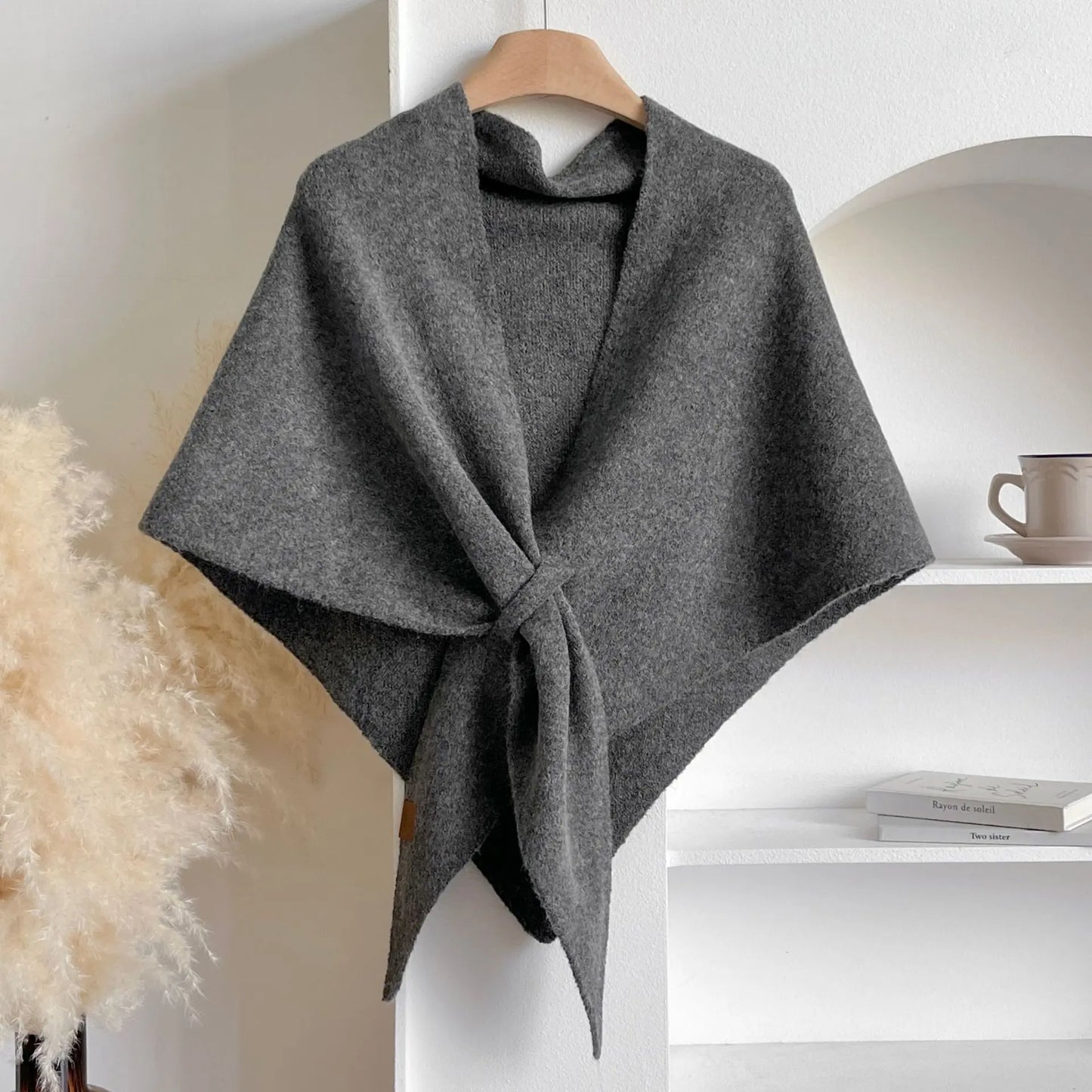 Aurelia Knit Shawl