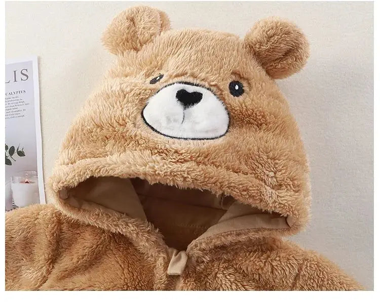 CuddleCub Baby Romper