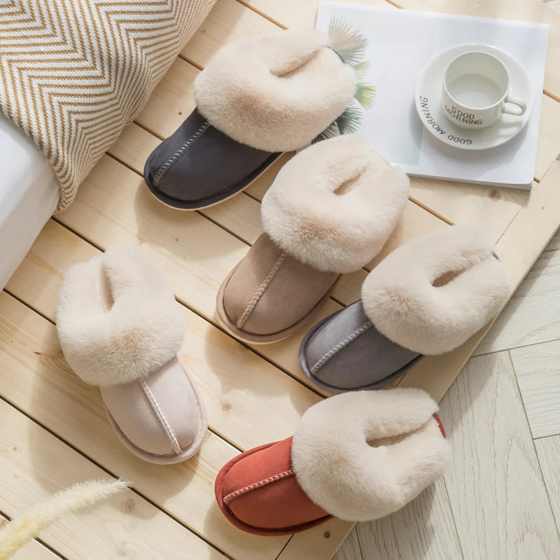 CuddleHome Warm Slides