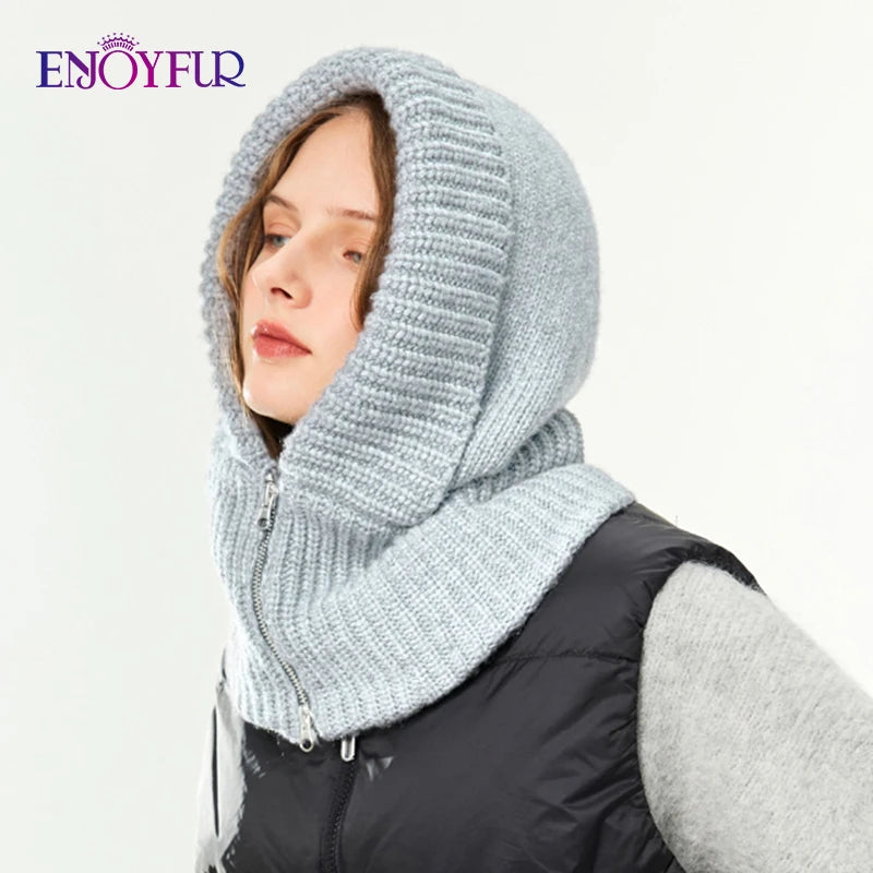 Comfora Knit Beanie