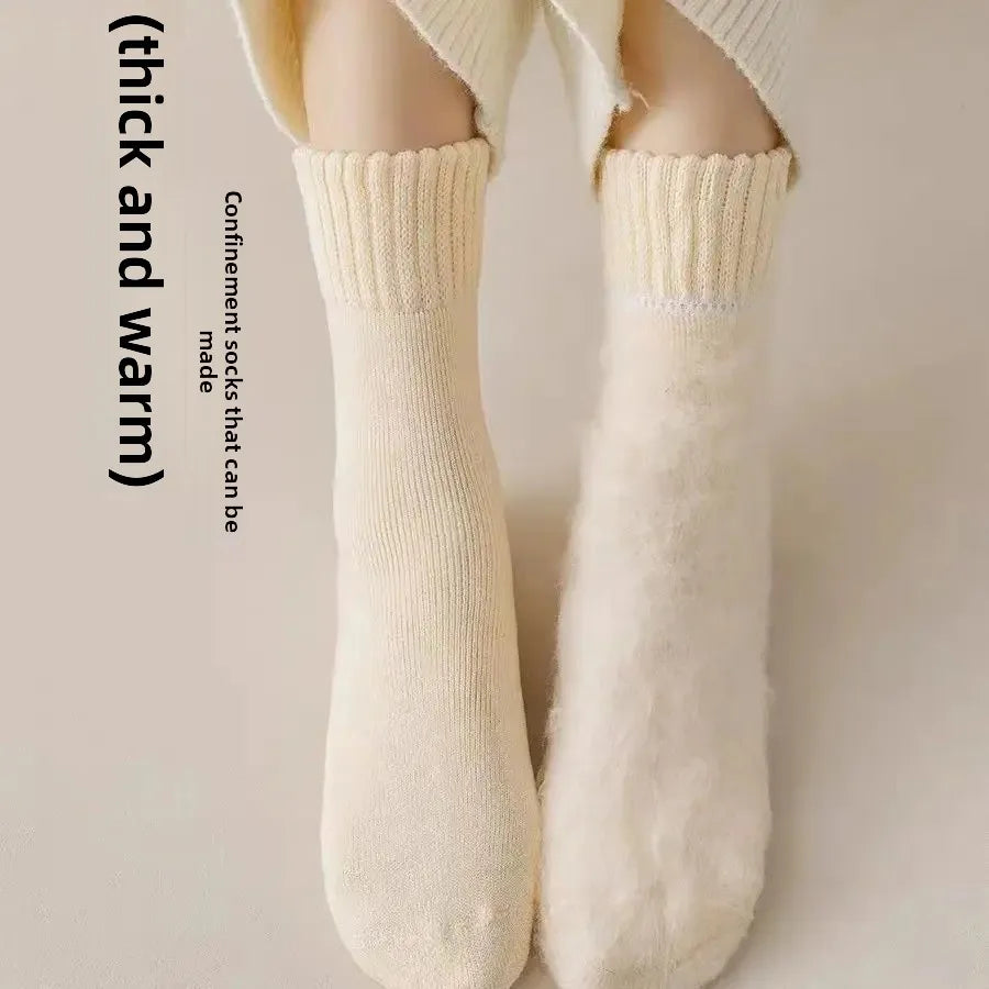 The Soft Wool Socks