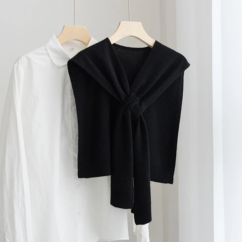 The Korean Shoulder Cape