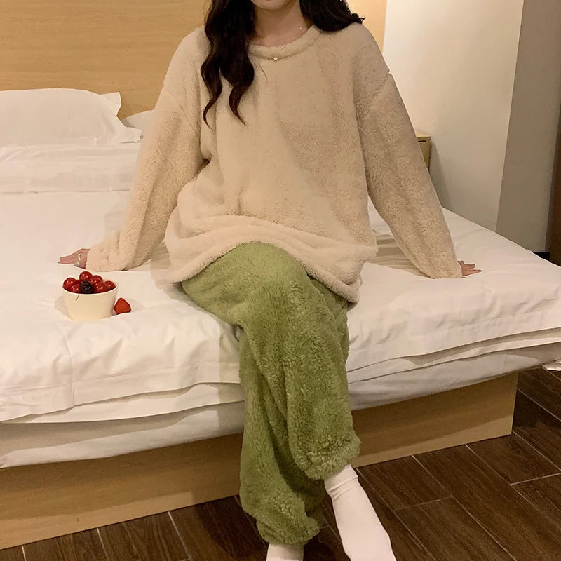 The Velvet Lounge Set