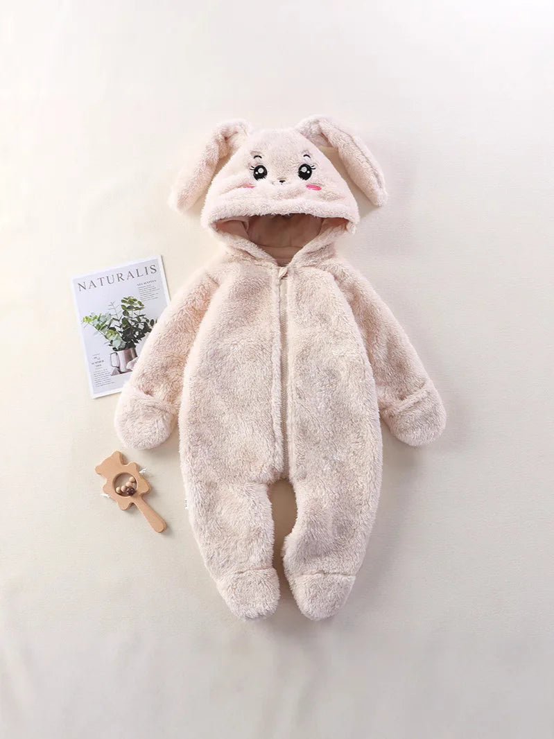 CuddleCub Baby Romper