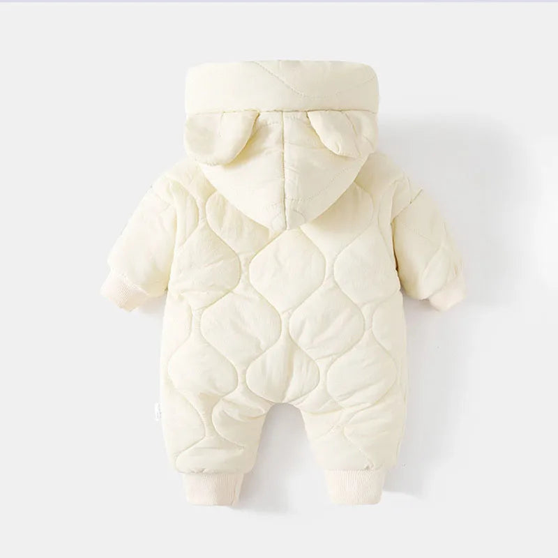 BearHug Winter Romper