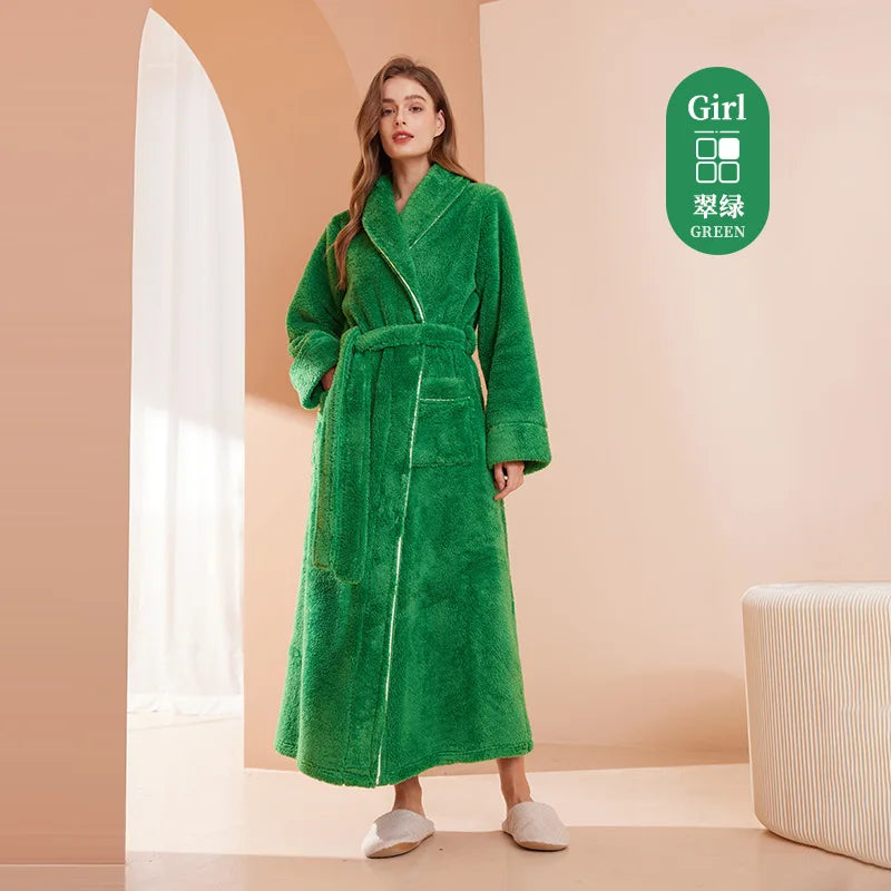 The Classic Fleece Robe
