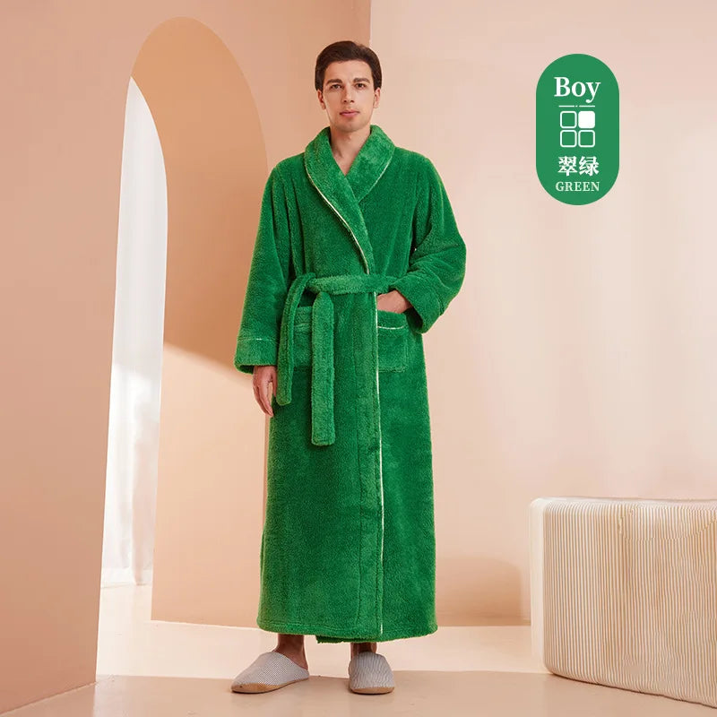 The Classic Fleece Robe
