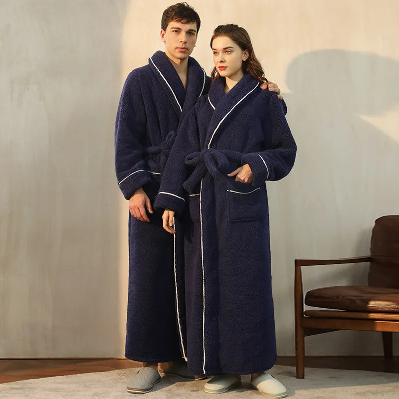 The Classic Fleece Robe