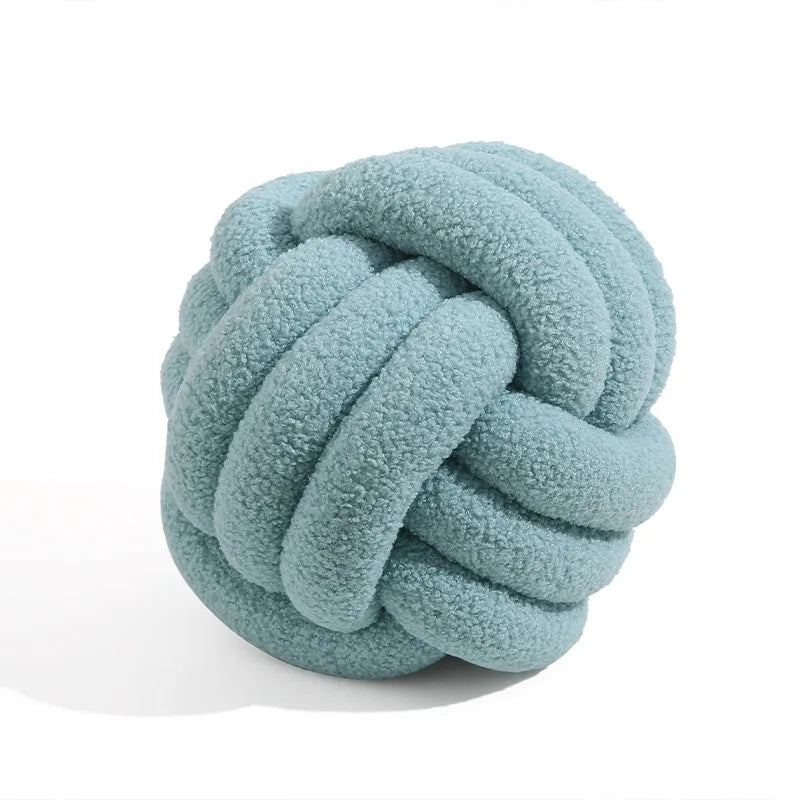 Knotted Plush Soft Knot Ball