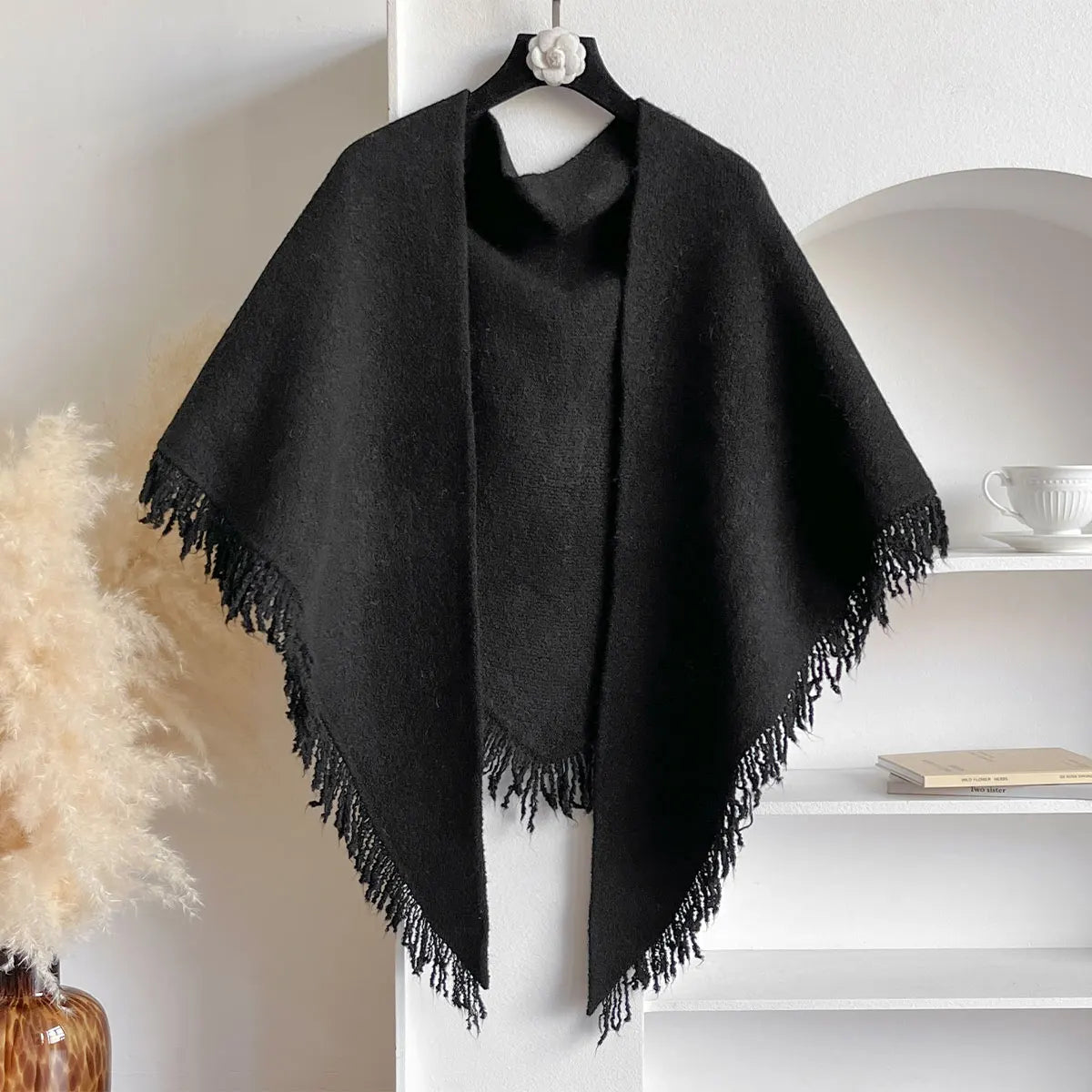 The Soft Wool Wrap