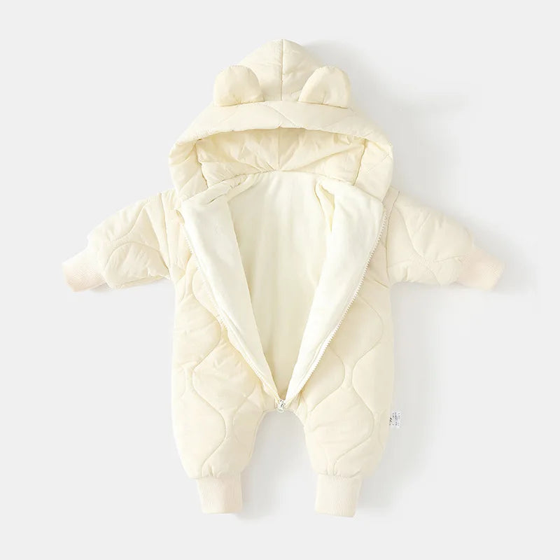 BearHug Winter Romper