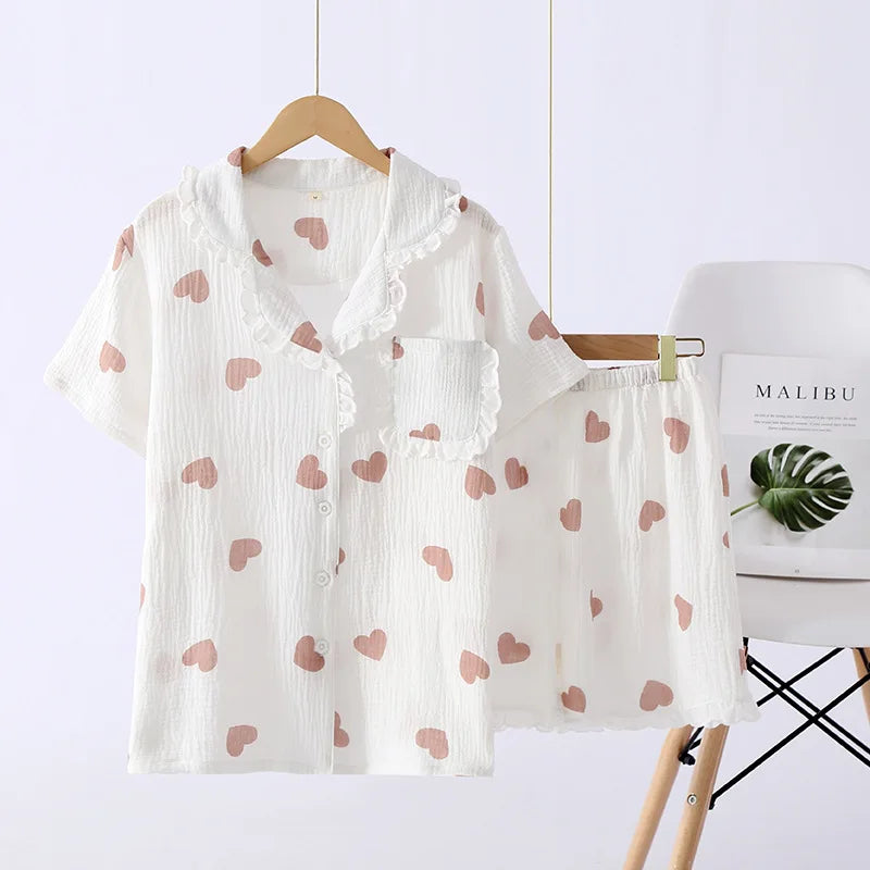 The Cotton Sleep Set