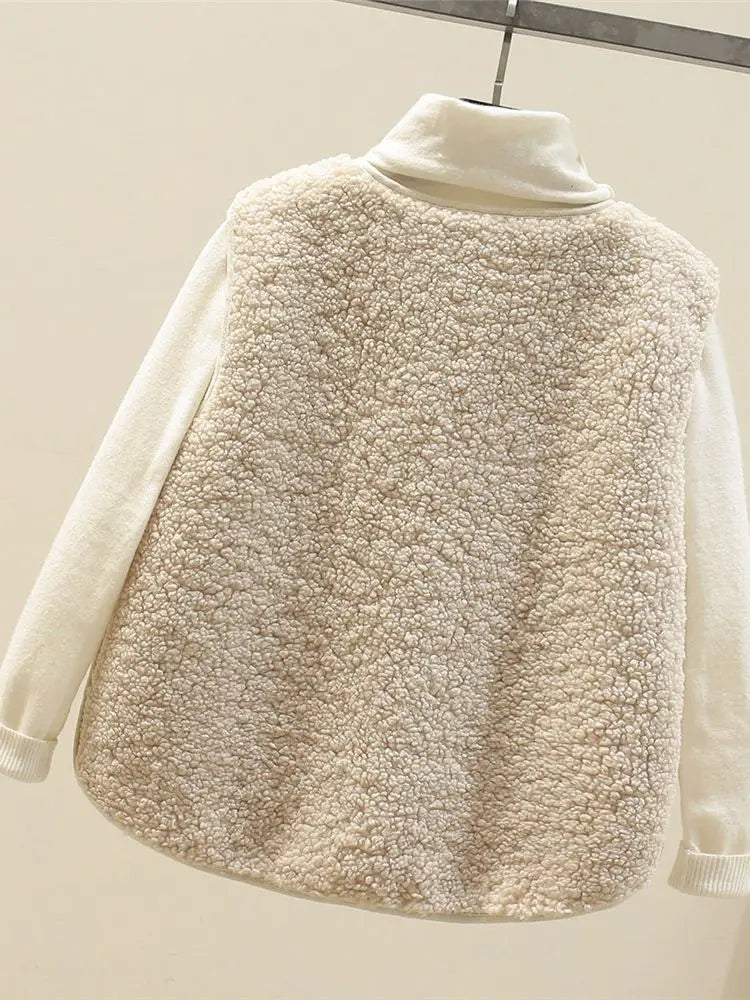 CozyForm Thick Vest