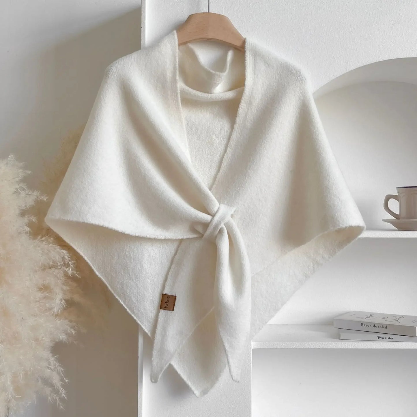 Aurelia Knit Shawl