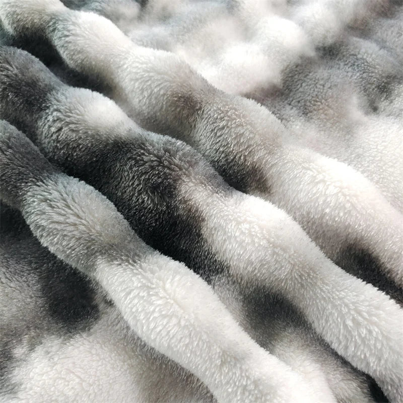 The Plush Fleece Blanket