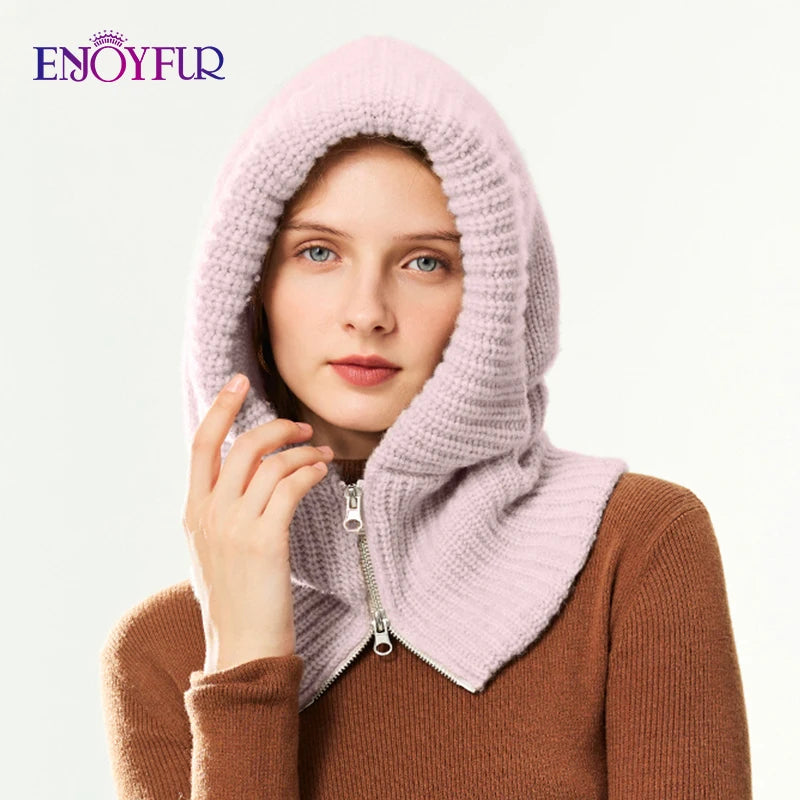 Comfora Knit Beanie