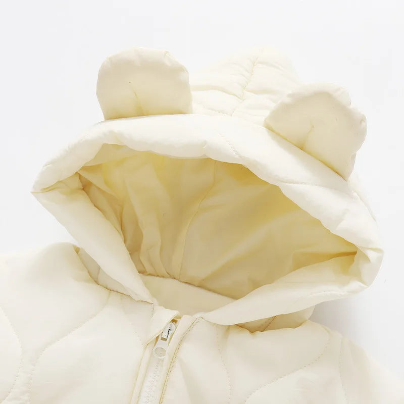 BearHug Winter Romper