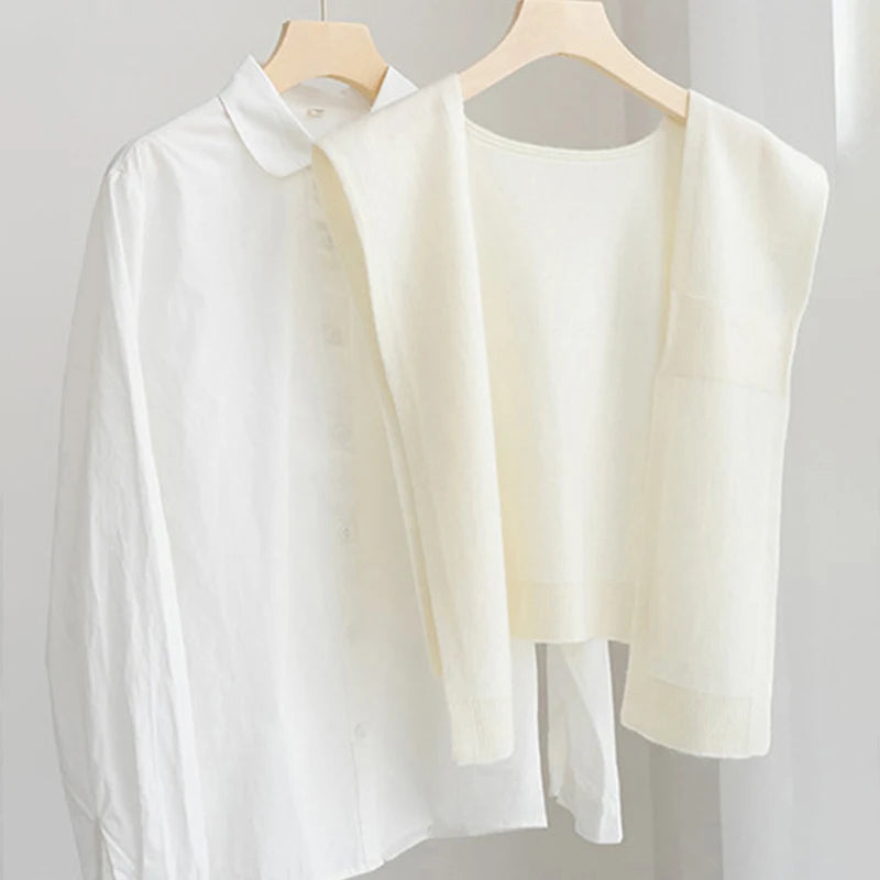 The Korean Shoulder Cape